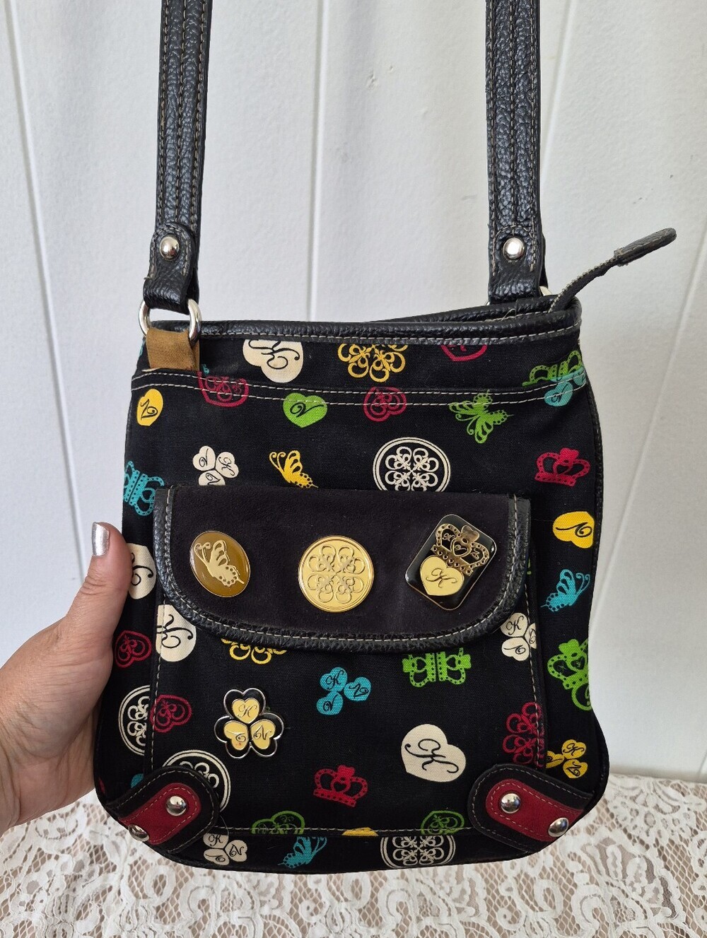 Kathy Von Zeeland Purse